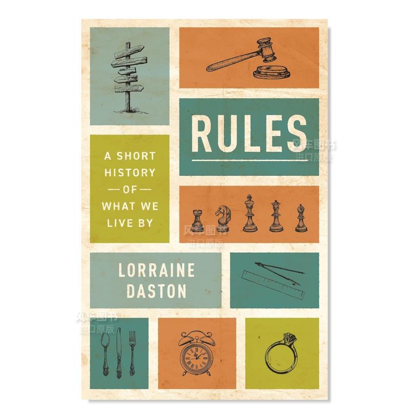 规则我们赖以生存之物的简史