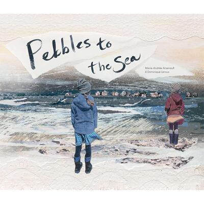【现货】大海的鹅卵石 Pebbles to the Sea  原版英文儿童绘本图书