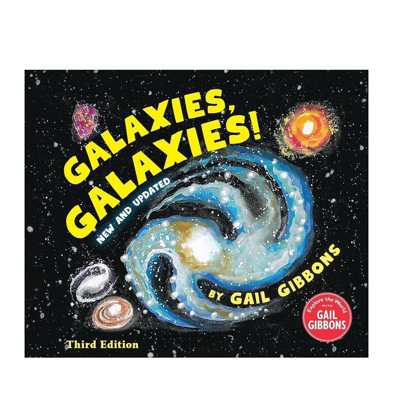 银河系！（第三版） Galax