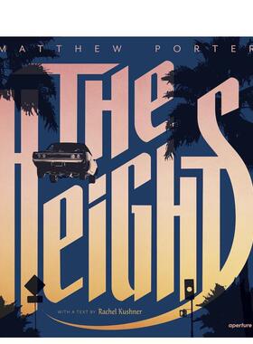 【现货】马修·波特拍摄的飞车照片 The Heights: Matthew Porter’s Photographs of Flying Cars 原版英文摄影作品集图书
