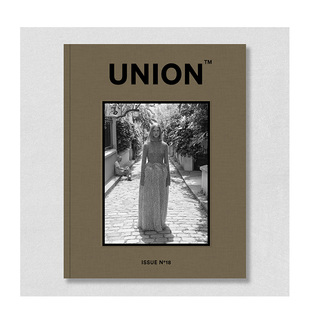 【订阅】 Union 日文期刊杂志 年订1期 （2年左右出刊1期） A083