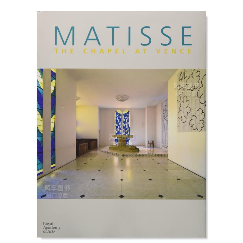 马蒂斯：旺教堂MatisseTheC