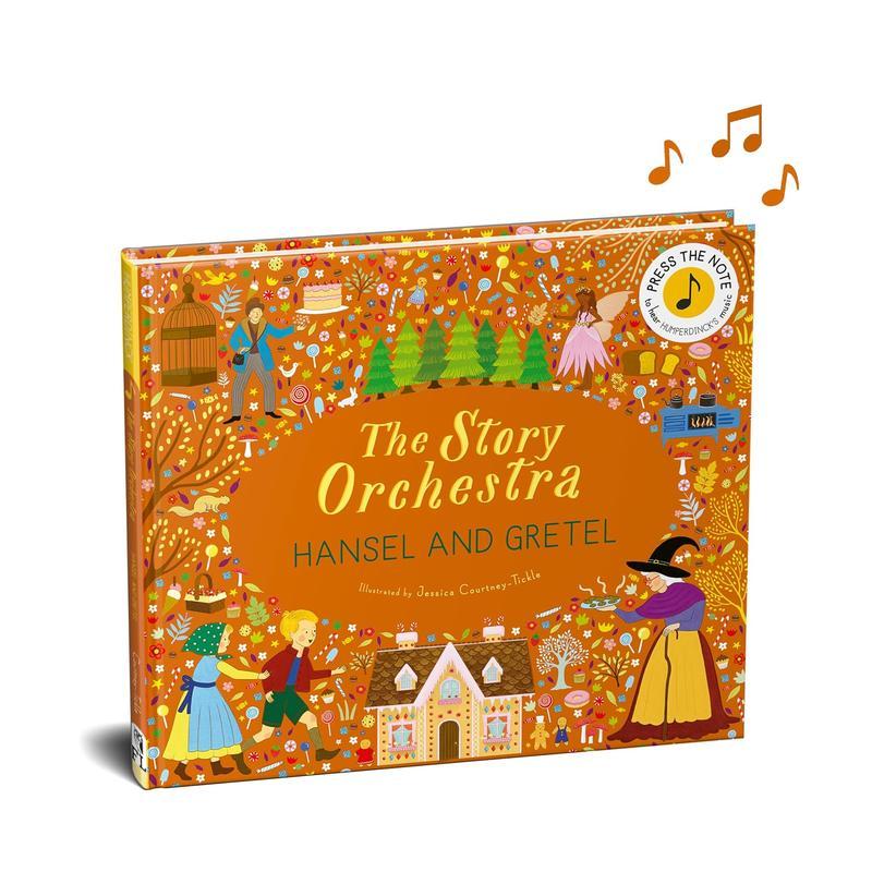 故事管弦乐队：汉塞尔与格莱特：