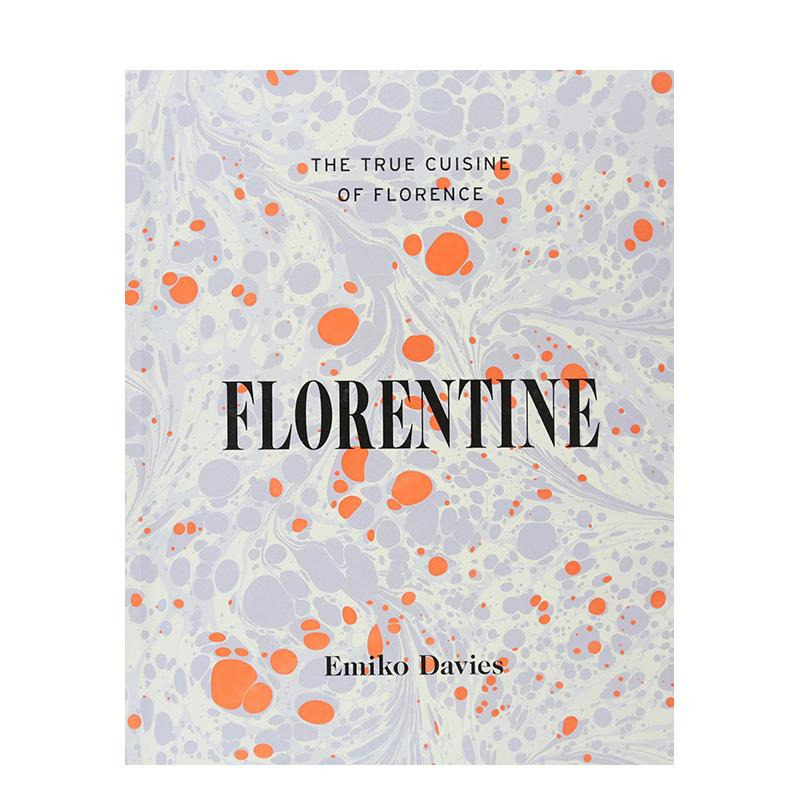 【现货】佛罗伦萨：文艺复兴城市的食品和故事 Florentine 原版英文餐饮生活美食图书
