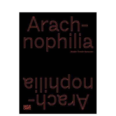 【预售】汤姆萨拉塞诺：恋蛛情结 Tomás Saraceno: In Orbit 原版英文艺术画册画集图书