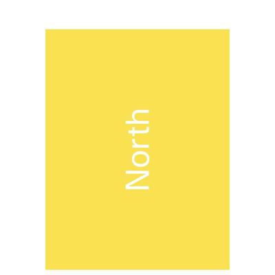 【现货】伦敦North设计工作室：视觉作品精选 North: Extracts from visual identities 原版英文字体图案标志设计