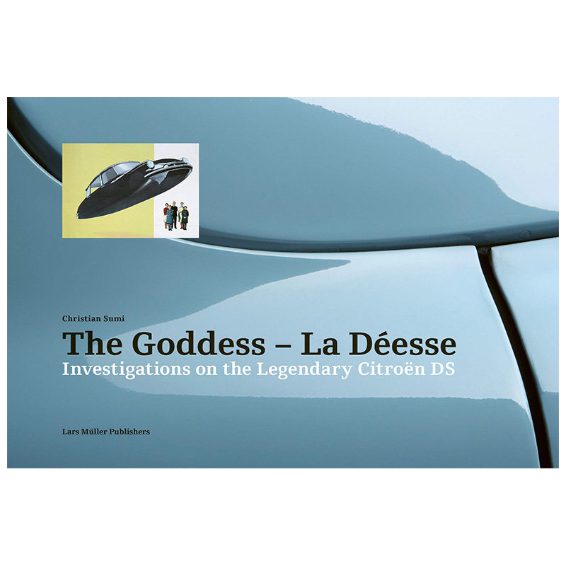 【预 售】The Goddess 女神：传奇汽车雪铁龙DS La Déesse 工业产品设计 英文原版书籍进口使用感如何?