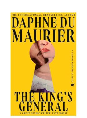 【现货】【达芙妮·杜穆里埃】征西大将军 【Virago Modern Classics】原版英文文学小说美国国家图书奖哥特经典暗黑文学图书书籍