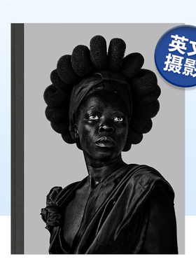 【现货】札涅勒·慕荷里: 黑色雌狮 万岁 冰雹黑暗的母狮 Zanele Muholi: Somnyama Ngonyama  Hail T英文艺术原版图书进口书籍