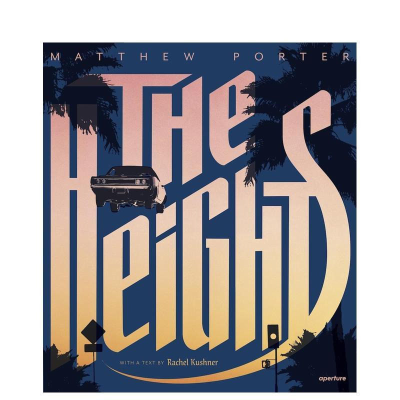 【现货】马修·波特拍摄的飞车照片 The Heights: Matthew Porter’s Photographs of Flying Cars 原版英文摄影作品集图书