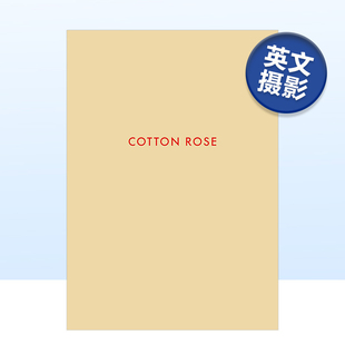 Jitka Hanzlová 预售 图书进口书籍Jitka Rose英文摄影原版 Hanzlova 耶特卡·汉兹洛娃：棉花玫瑰 Cotton