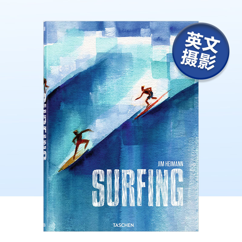 冲浪文化：1778至今Surfing.1