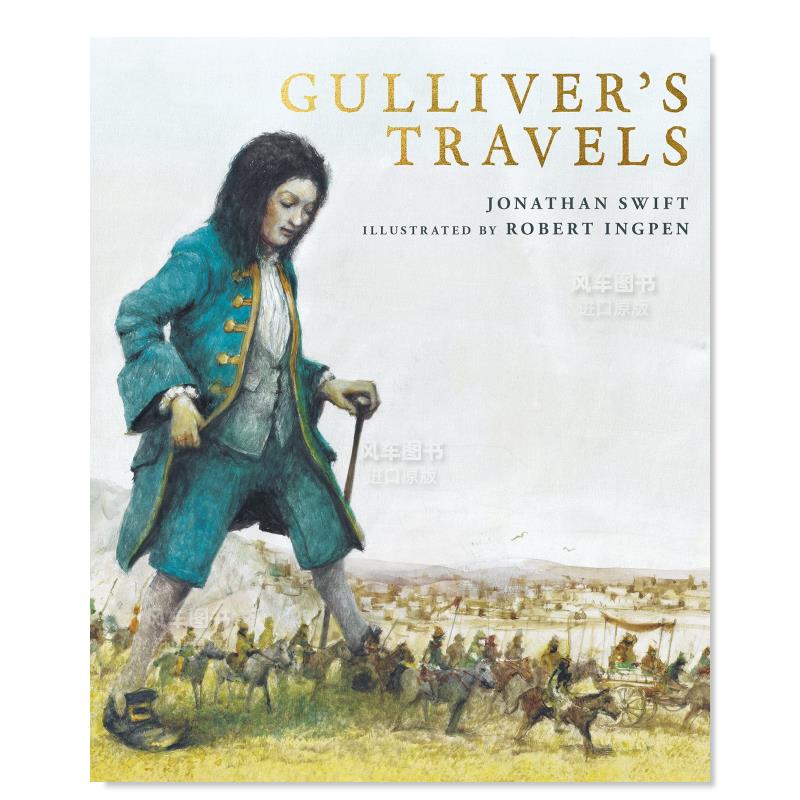 【RobertIngpen经典文学插图】