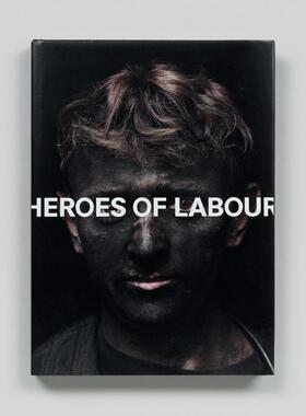 【预售】格列布·科索鲁科夫：斯塔哈诺夫矿山工人英雄 Gleb Kosorukov 原版英文摄影作品集图书