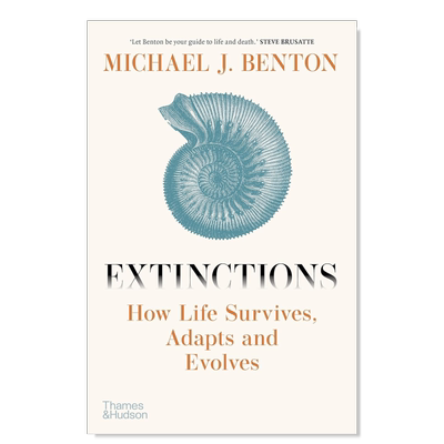 灭绝：生命如何存、适应和进化
