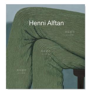 【预售】芬兰画家Henni AlftanHenni Alftan 艺术英文原版图书进口书籍