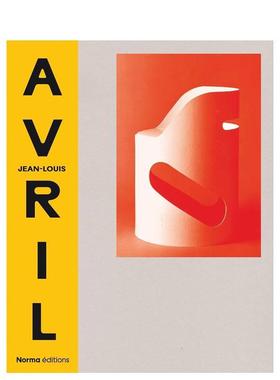【预售】让-路易·阿夫里尔：纸板建筑师 Jean-Louis Avril:Un architecte du carton 原版英文工业产品设计图书书籍