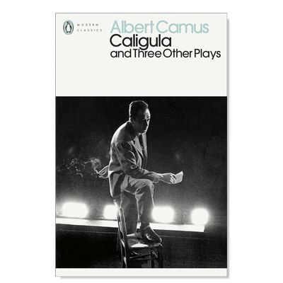 卡利古拉和其他三部戏剧Caligul