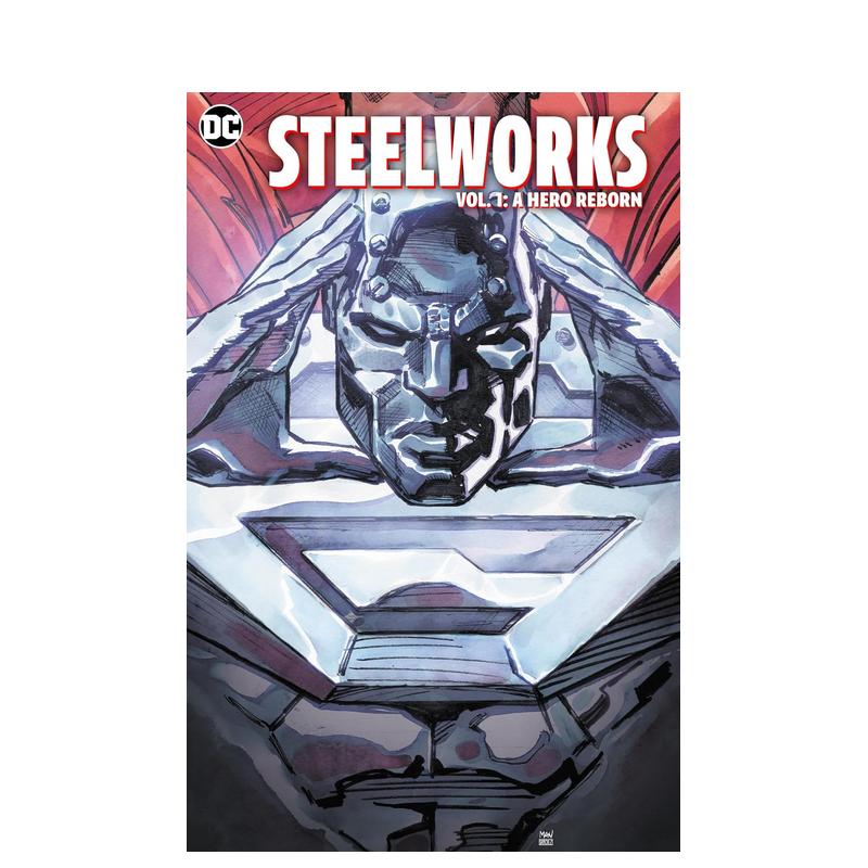 炼钢厂 Steelworks