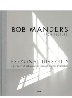 【现货】个人多样性:建筑中光、概念、时间和空间的协同作用 Personal Diversity 原版英文建筑设计图书