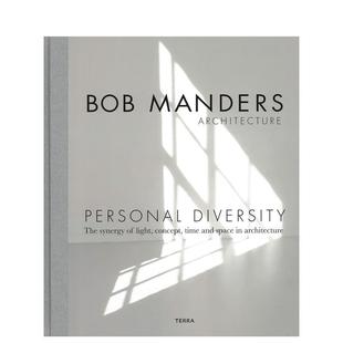 【现货】个人多样性:建筑中光、概念、时间和空间的协同作用 Personal Diversity 原版英文建筑设计图书