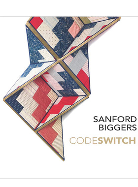 【预售】Sanford Biggers: Codeswitch 桑福德·比格斯：语码转换书籍进口原版