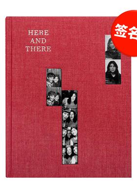 【预售】【哈苏女杰Jillian Edelstein】天涯海角（签名版） Jillian Edelstein: Here and There 原版英文摄影作品集图书
