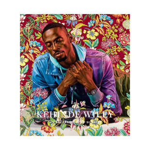 Archaeology 英文艺术画册画集 可海恩德·维里：沉默考古学 原版 Silence Wiley Kehinde 预售