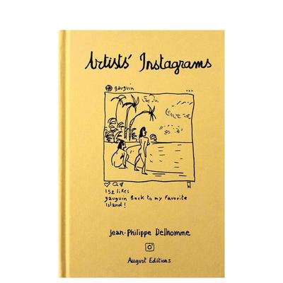 【预售】让·菲利普·德罗莫 Jean-Philippe Delhomme 原版英文艺术画册画集 进口图书