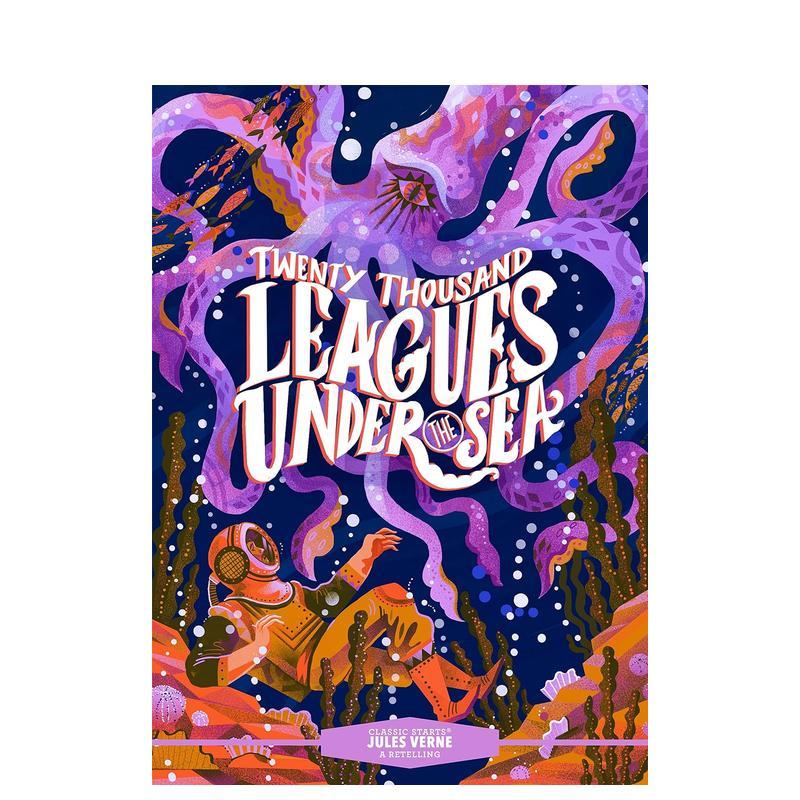 海底两万里 20 000 Le