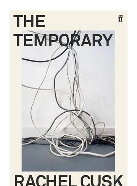 【预售】暂时 蕾切尔·卡斯克 【Rachel Cusk】The Temporary 原版英文文学小说
