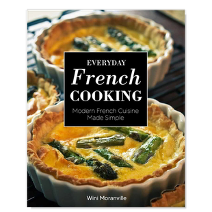 【现货】每日法式烹饪 Everyday French Cooking 英文原版法餐制作料理食谱图书籍