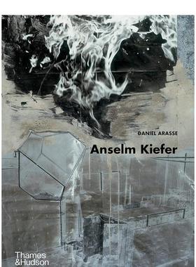 【预售】当代艺术家安塞姆·基佛 Anselm Kiefer 原版英文艺术画册画集图书