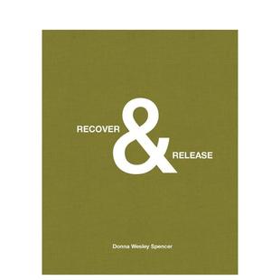 【预售】恢复与释放 Recover and Release 原版英文摄影作品集图书