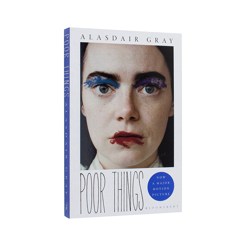 可怜的东西(电影海报封面版)