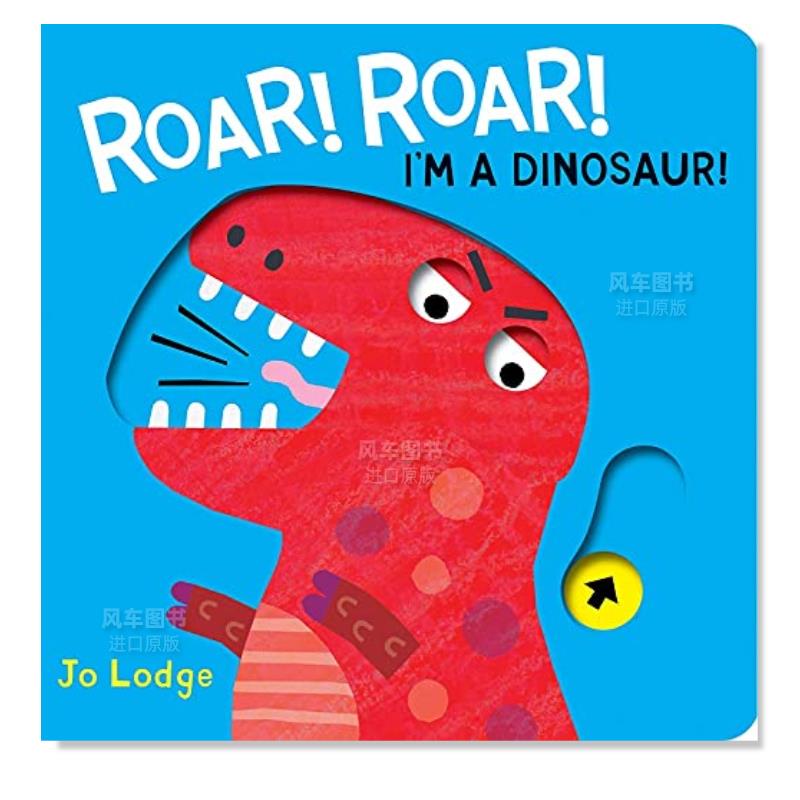 咆哮!!我是一只恐龙!Roar!Roa