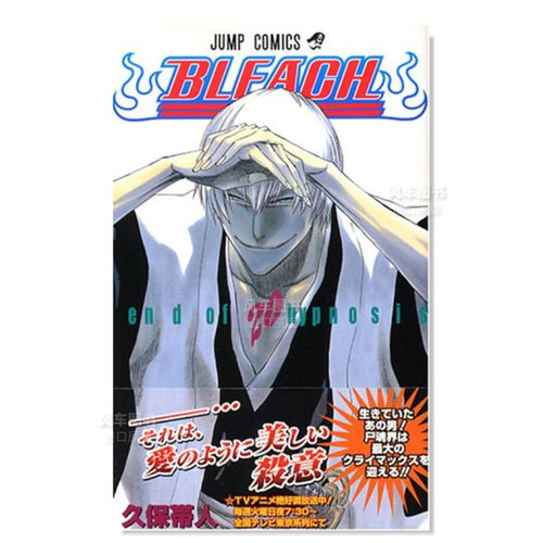 死神20BLEACH20日文漫画原版