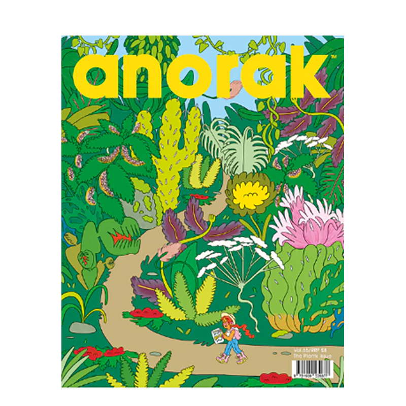 Anorak 2023年04期