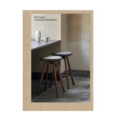 【现货】OEO工作室：不可抗拒的极简主义 OEO Studio: Compelling Minimalism 北欧日式生活美学 Norma 原版英文设计 进口图书