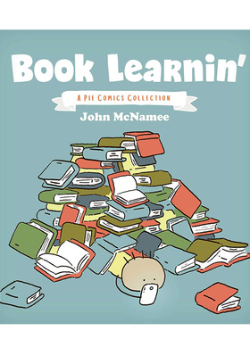 【现货】Book Learnin书本学习 John McNamee书籍进口原版