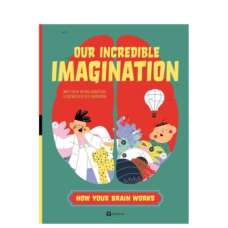 我们不可思议的想象力 【How