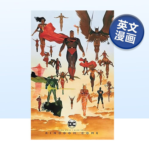 王国来临KingdomCome英文漫画