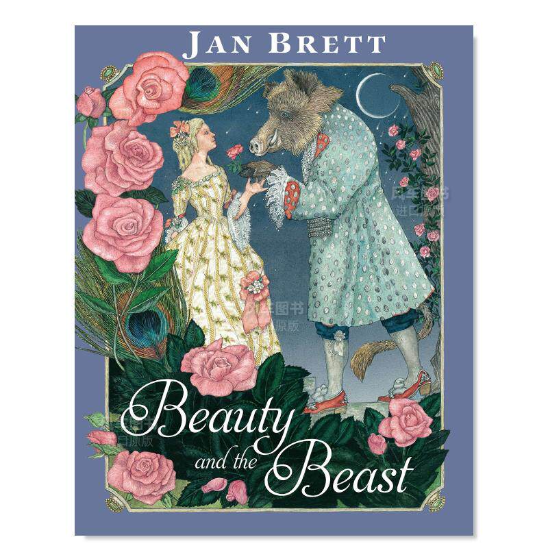 美女与野兽BeautyandtheBea