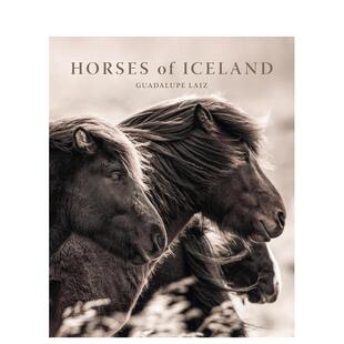 【预售】冰岛马纪行 Horses of Iceland 原版英文摄影作品集自然景观图书