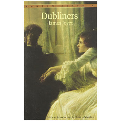 【现货】Dubliners，都柏林人 James Joyce詹姆斯·乔伊斯作品  英文原版书籍进口