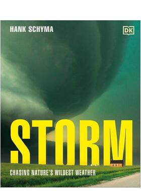 【预售】地球猛烈风暴 The Greatest Storms on Earth 原版英文旅行图书书籍