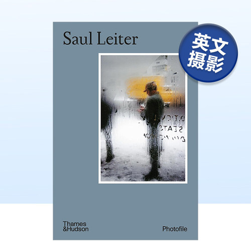 索尔·雷特英文原版摄影集