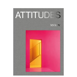 【现货】态度：MVRDV建筑事务所 Attitudes: MVRDV 原版英文建筑设计图书