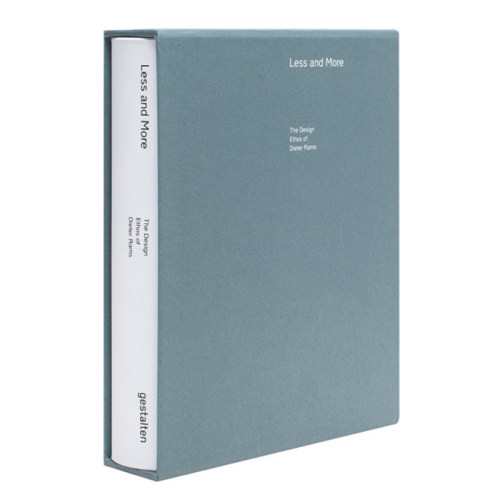 少即是多：迪特拉姆斯设计理念