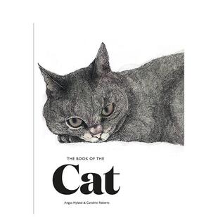 Book 图书 英文原版 预售 The Art the 艺术 Cat 猫之书：猫 Cats